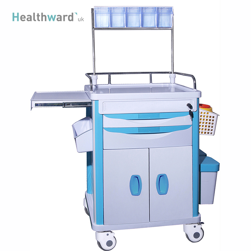 HWR-AT120 Anesthesia Trolley